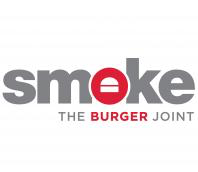 Smoke the Burger Logo